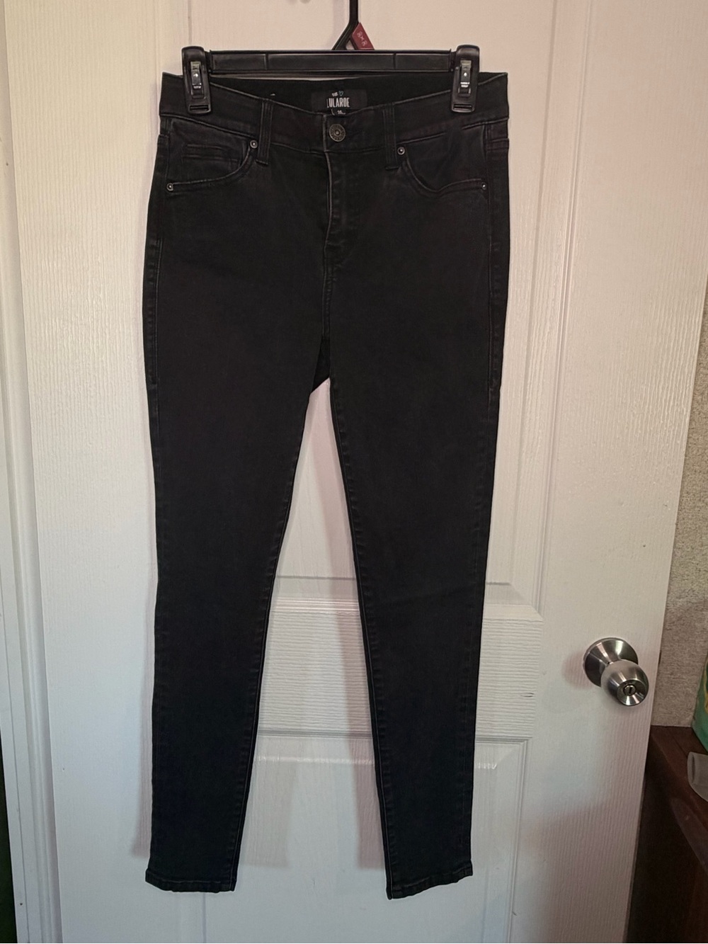 LuLaRoe Black Skinny Jeans for Women